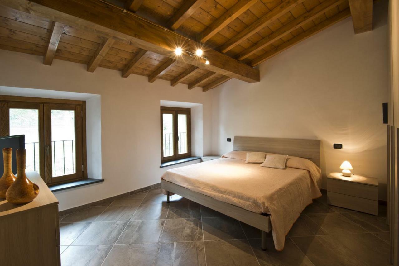 Le Casine Del Borgo Bed and Breakfast Borgo a Mozzano Exteriör bild