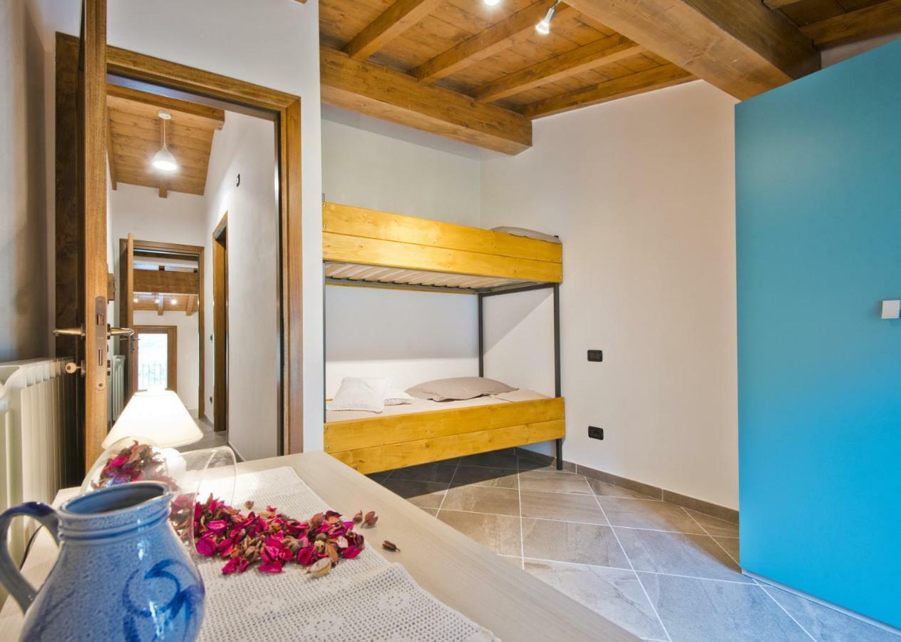 Le Casine Del Borgo Bed and Breakfast Borgo a Mozzano Exteriör bild