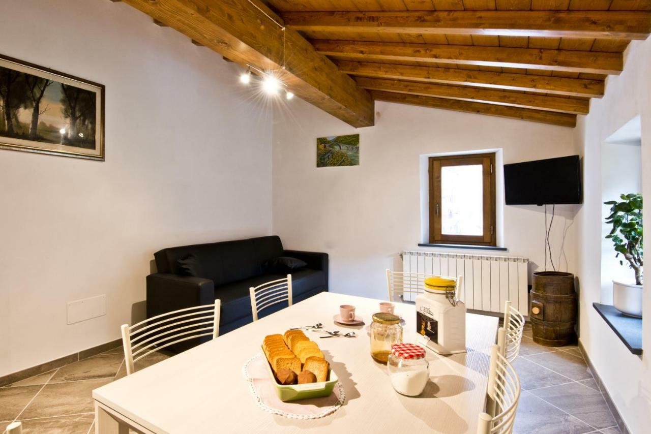 Le Casine Del Borgo Bed and Breakfast Borgo a Mozzano Exteriör bild