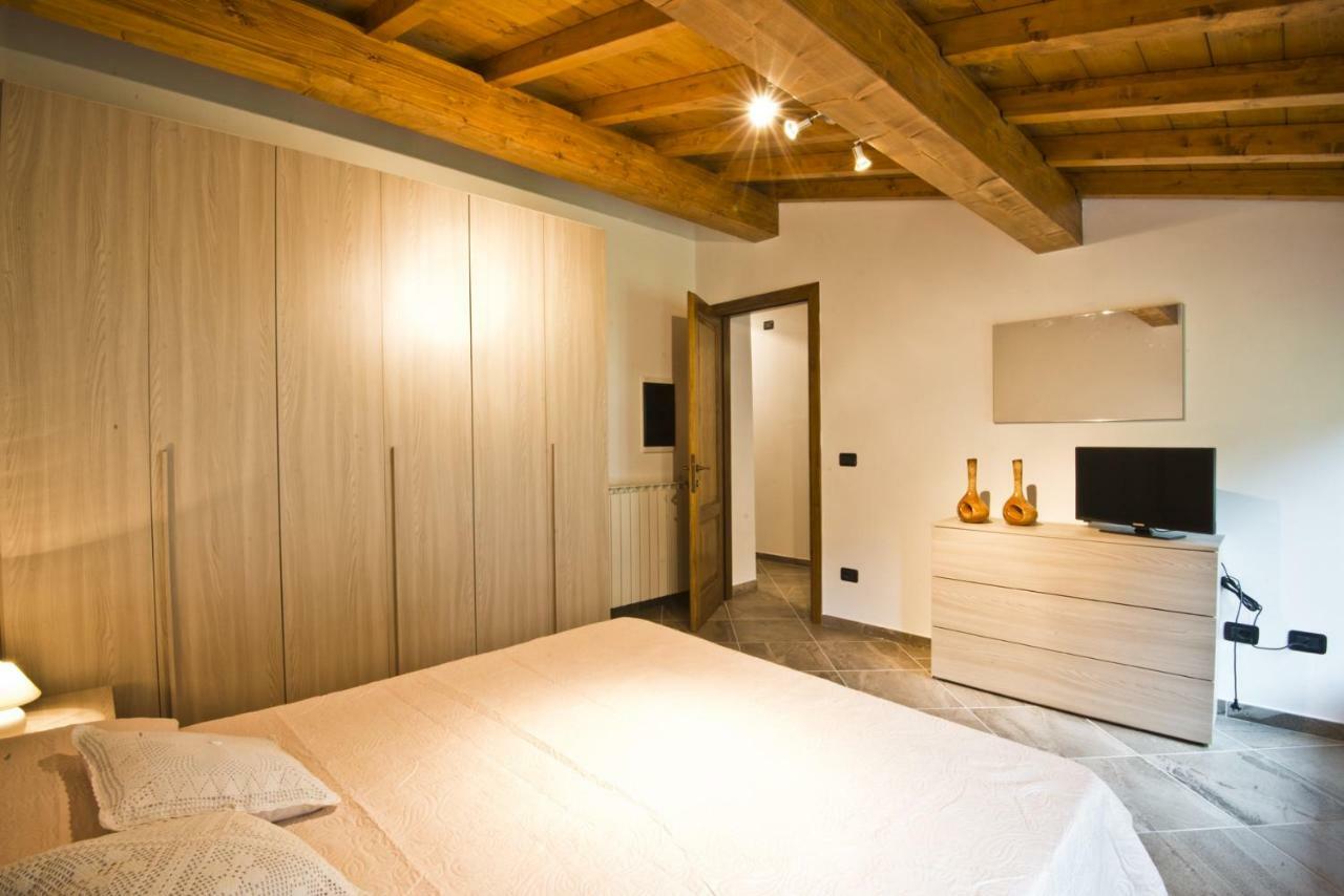 Le Casine Del Borgo Bed and Breakfast Borgo a Mozzano Exteriör bild