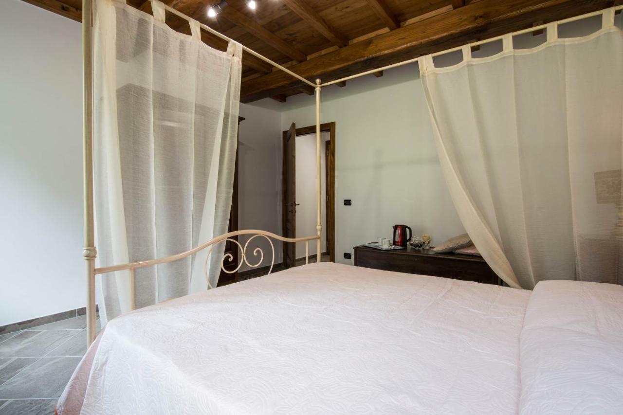 Le Casine Del Borgo Bed and Breakfast Borgo a Mozzano Exteriör bild