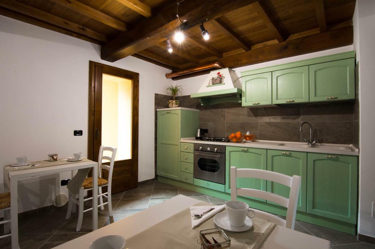 Le Casine Del Borgo Bed and Breakfast Borgo a Mozzano Exteriör bild