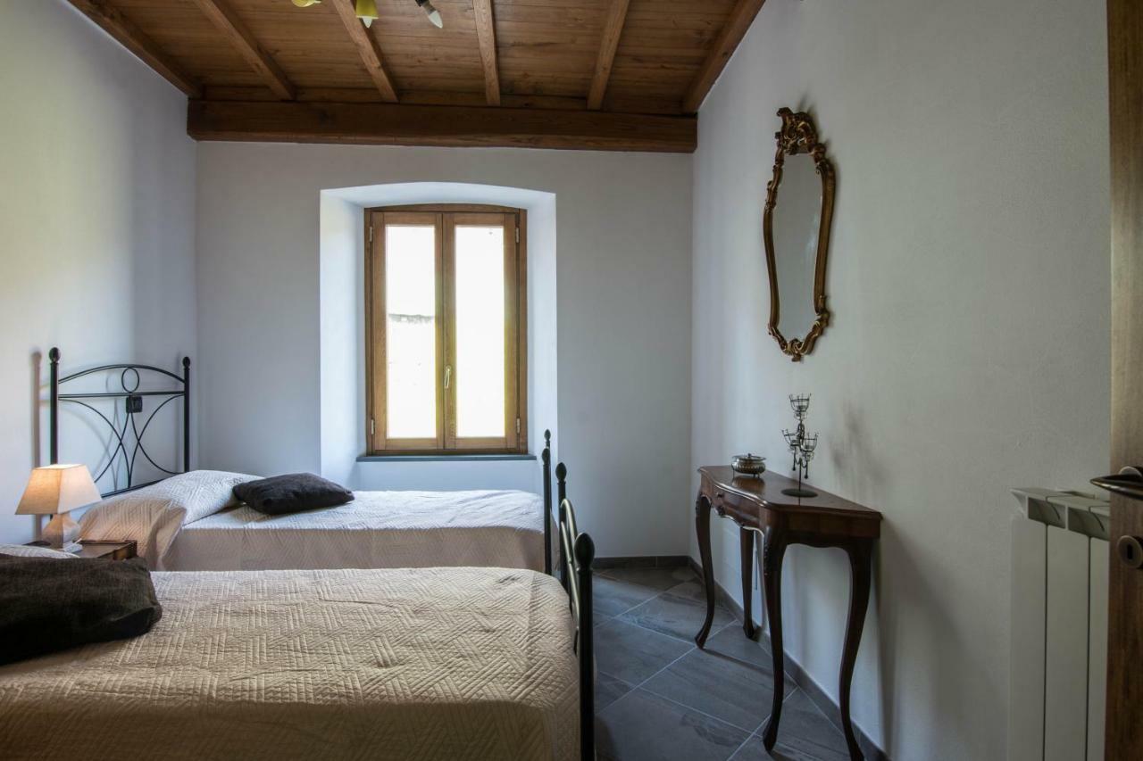 Le Casine Del Borgo Bed and Breakfast Borgo a Mozzano Exteriör bild